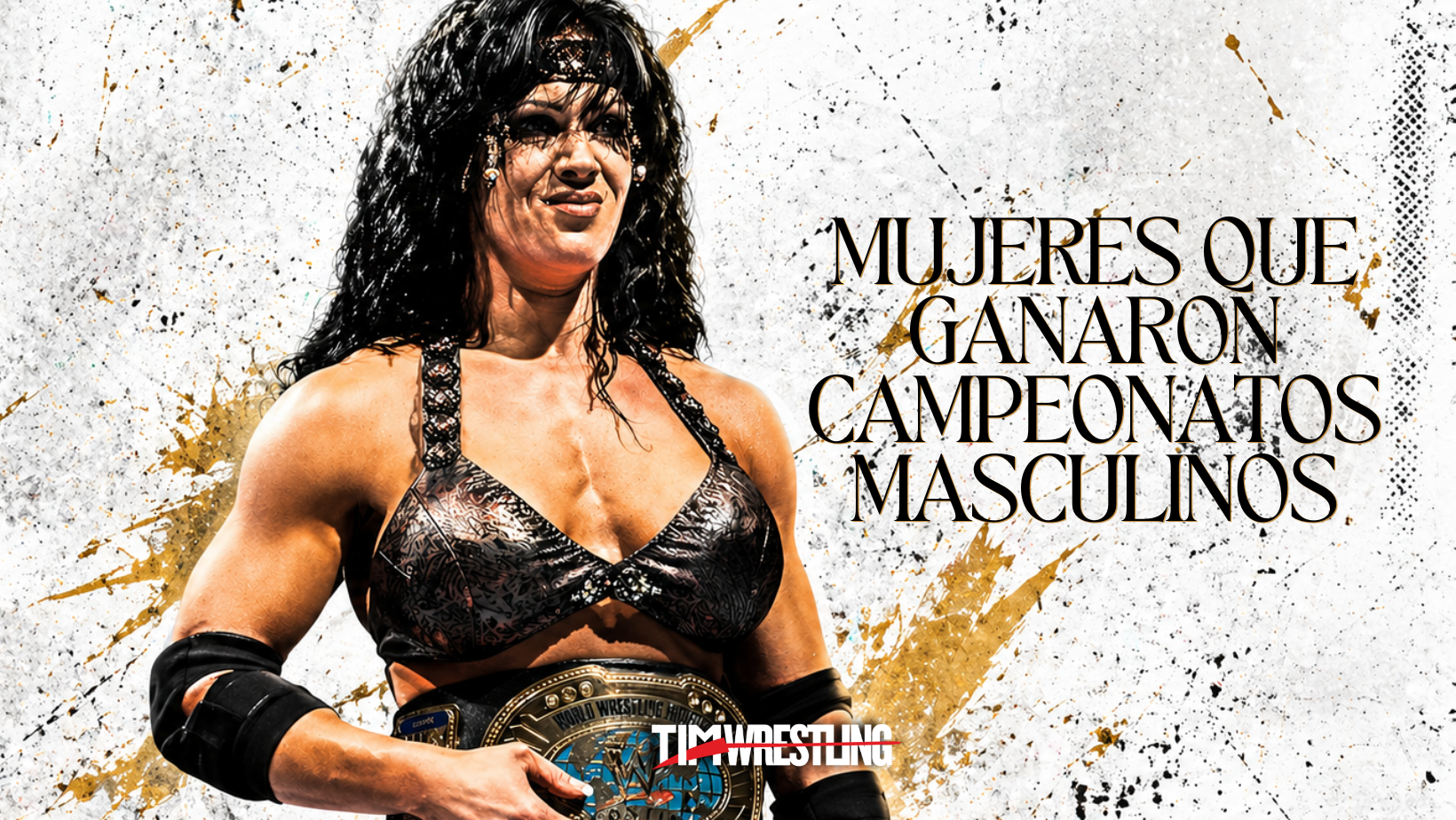Mujeres que ganaron campeonatos masculinos