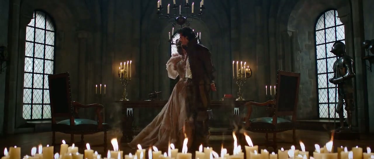 The Three Musketeers Screenshot