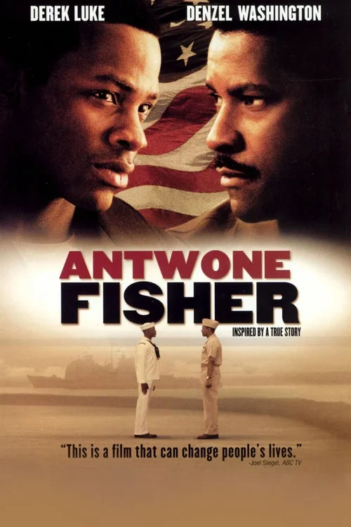Antwone Fisher (2002) PL.720p.BDRip.XviD.AC3-ELiTE / Lektor PL