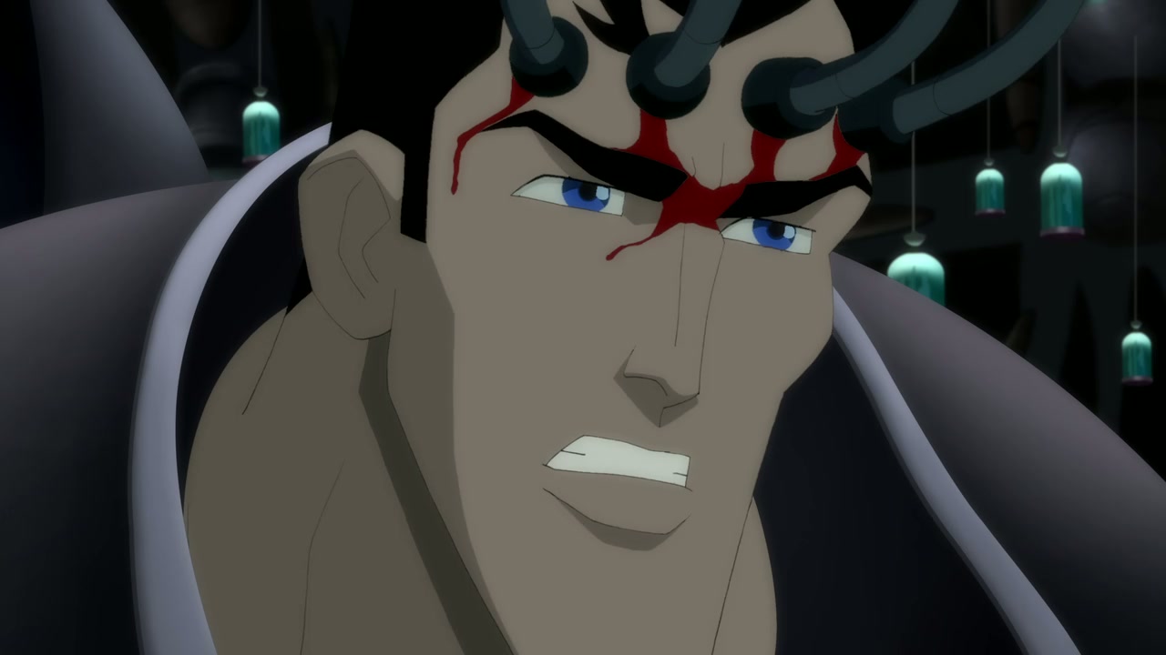 Superman: Unbound Screenshot