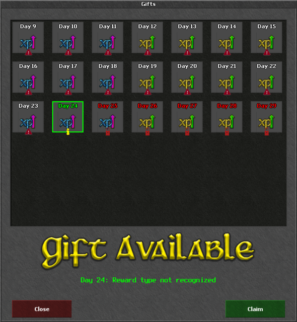 gifts