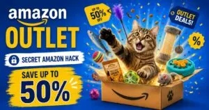 Unlock Big Savings on Cat Supplies with This Clever Shopping Strategy