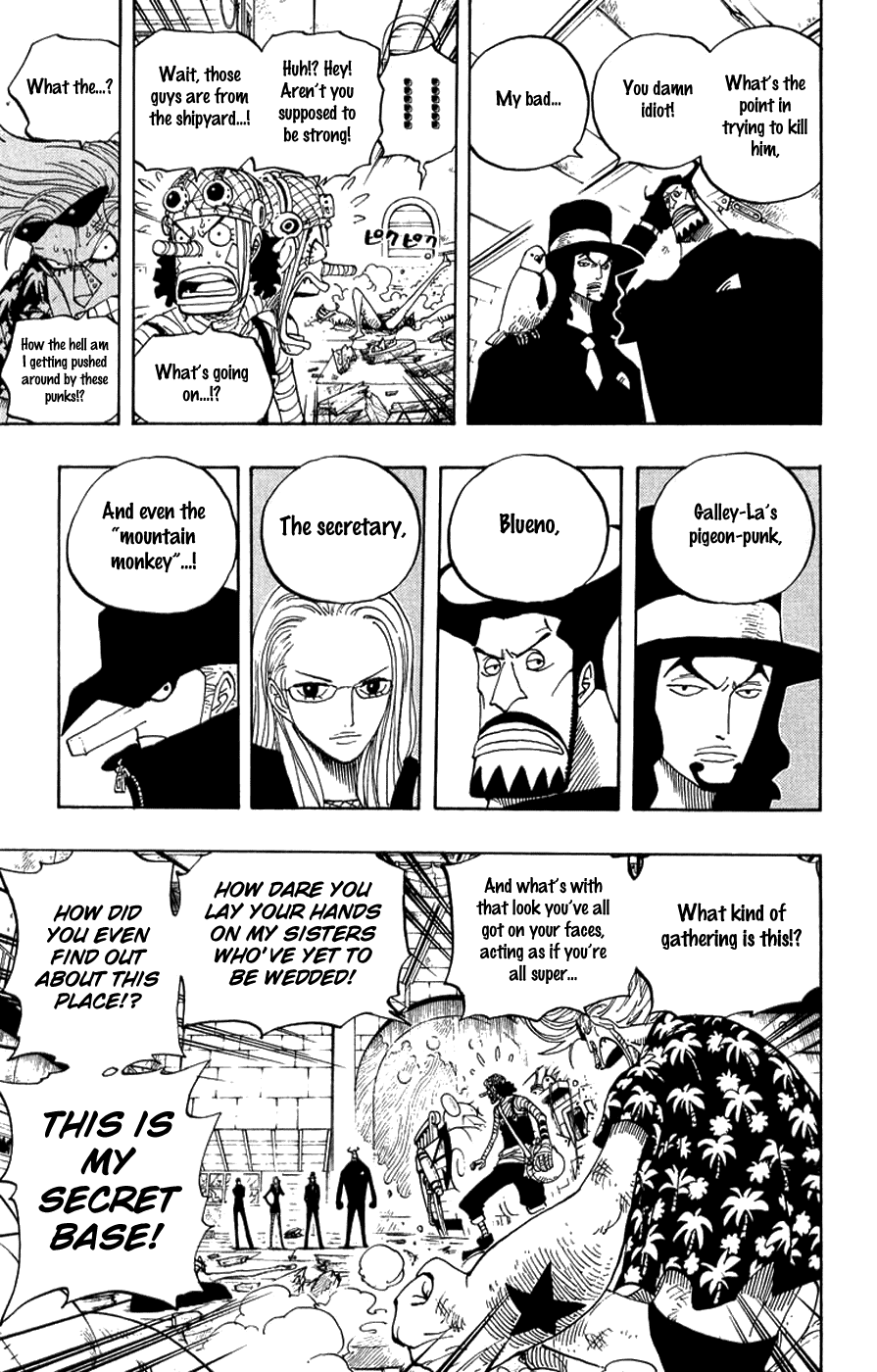 Read One Piece Chapter 352 English - Page 8