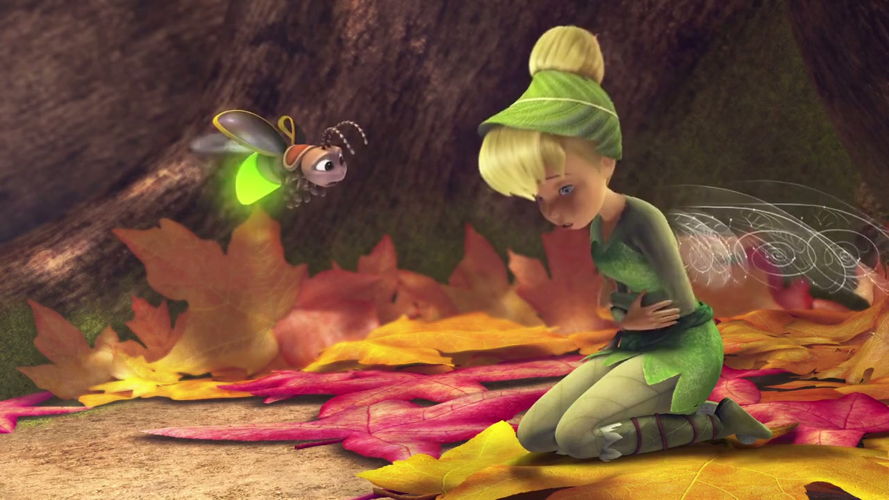 Tinker Bell and the Lost Treasure Screenshot