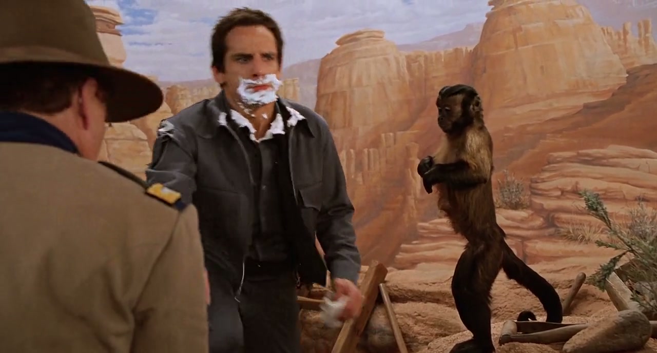 Night at the Museum Screenshot