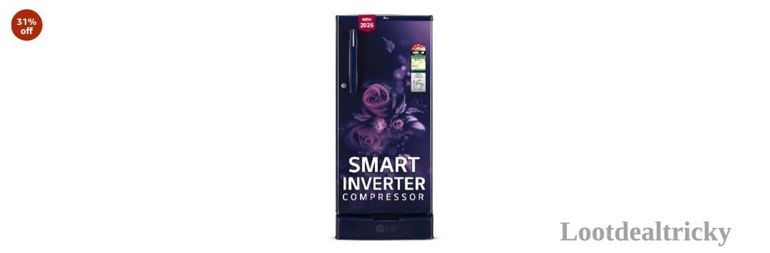 Lg 185l Smart Offer Image