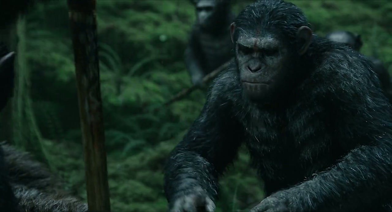 Dawn of the Planet of the Apes Screenshot