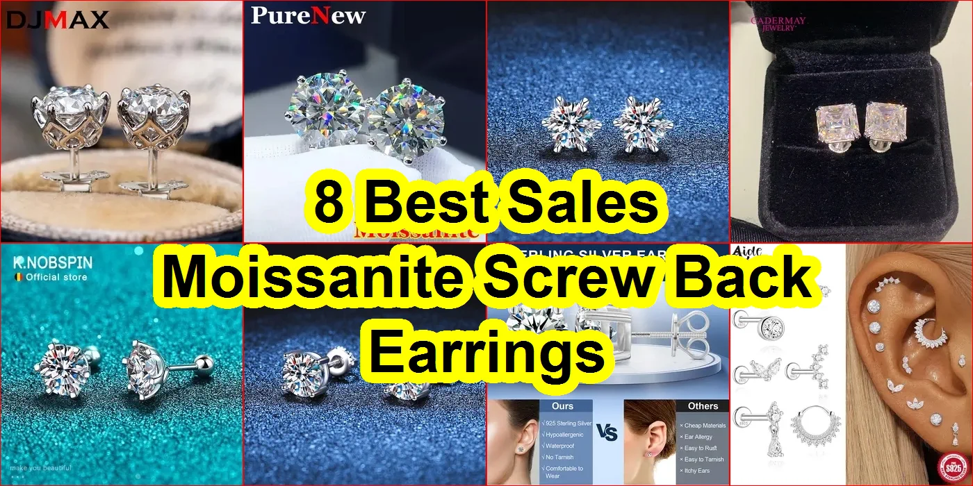 莫桑石螺絲耳釘 評價