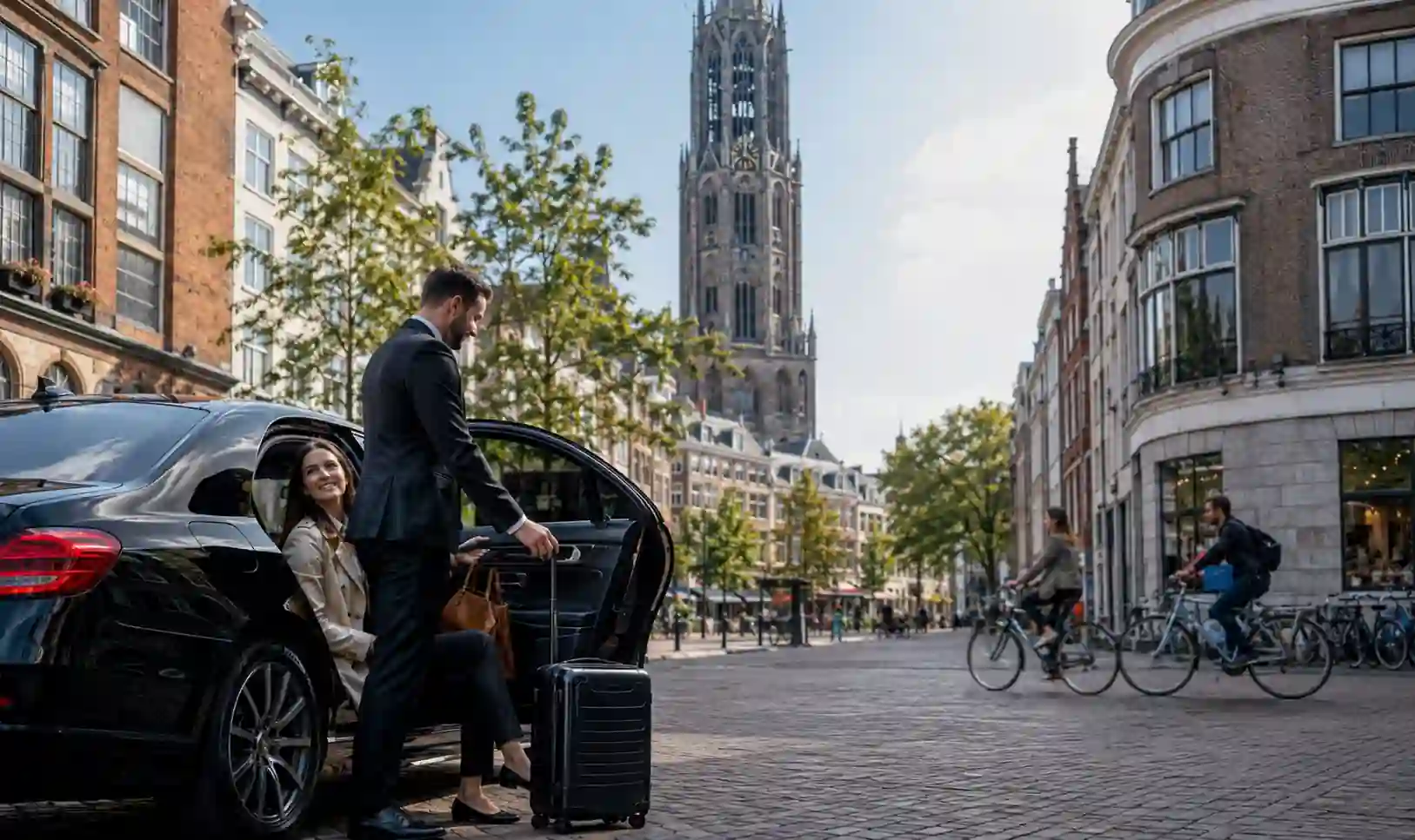 Waarom Kiezen Voor Onze Betrouwbare Taxi