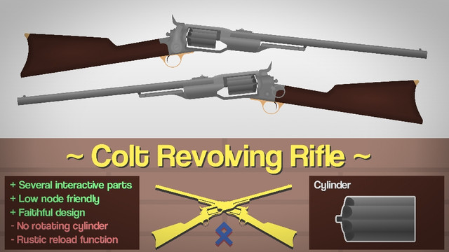 wlcoltrevolvingriflepack