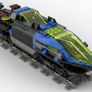 SPC Interrail Speedtrain 06