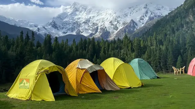 Saipal Base Camp Trek