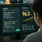 E3 A 03a工作台A 工人修改内容 系统指标跳动