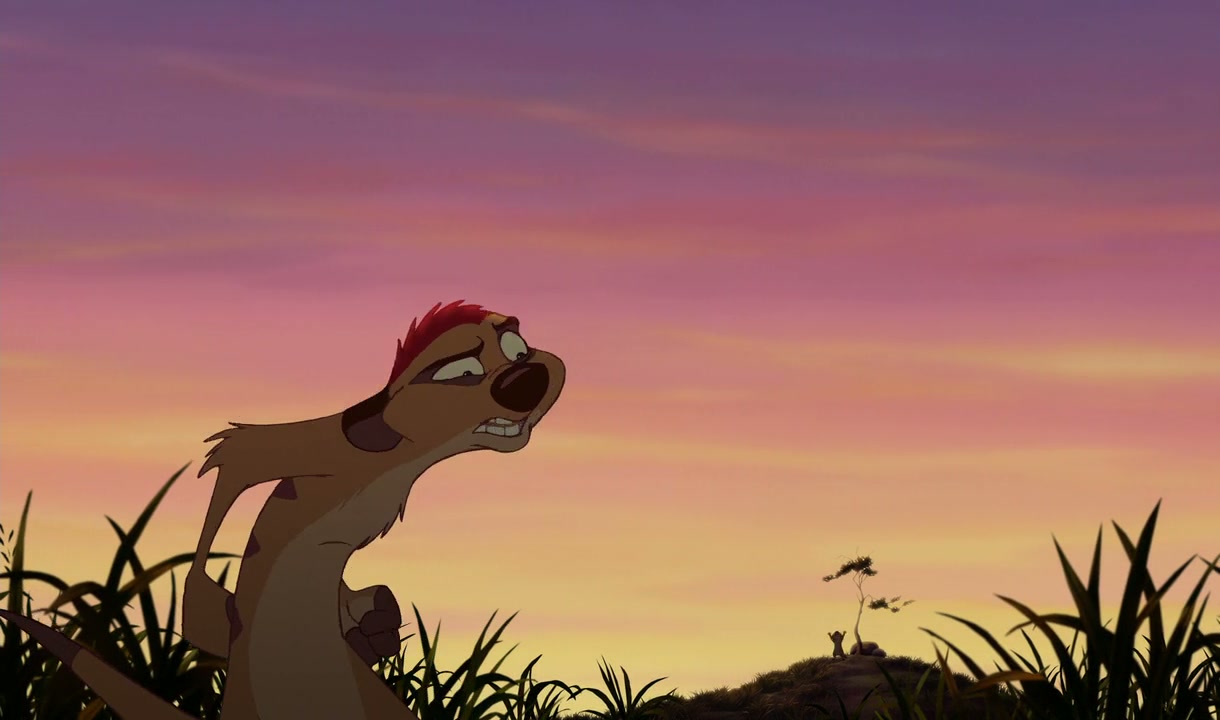 The Lion King 3: Hakuna Matata Screenshot