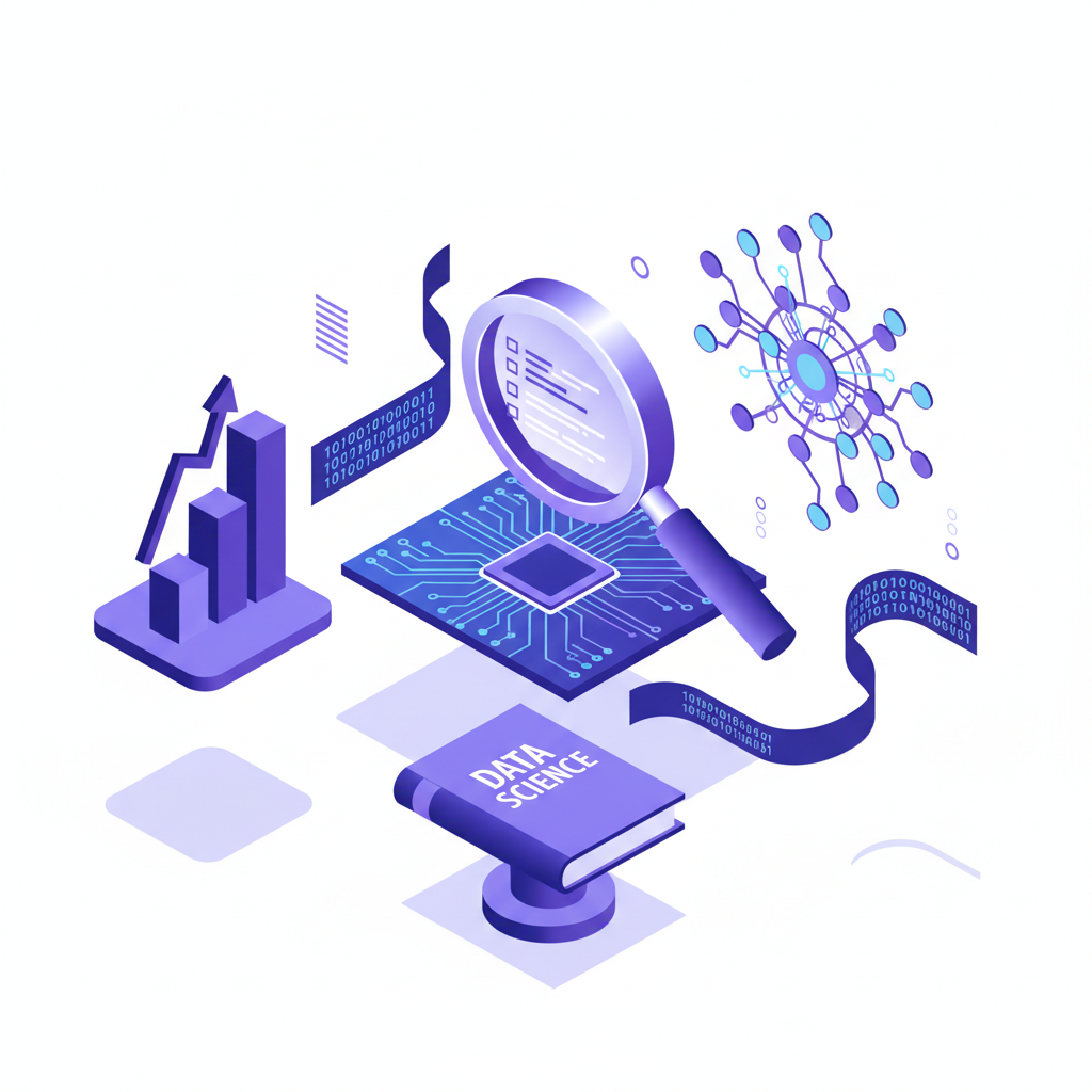 Data Science Illustration