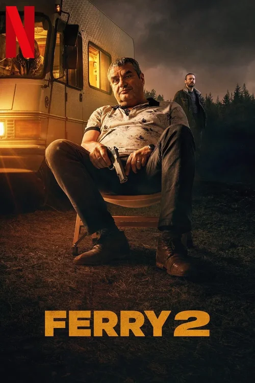 Ferry 2 (2024) PL.WEB-DL.XviD-K83 / Lektor PL