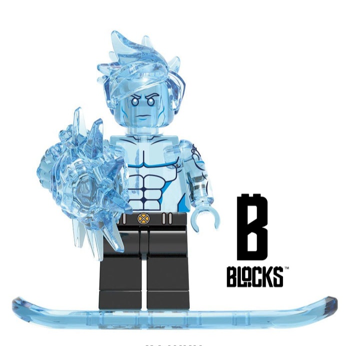 Iceman [X-Men]