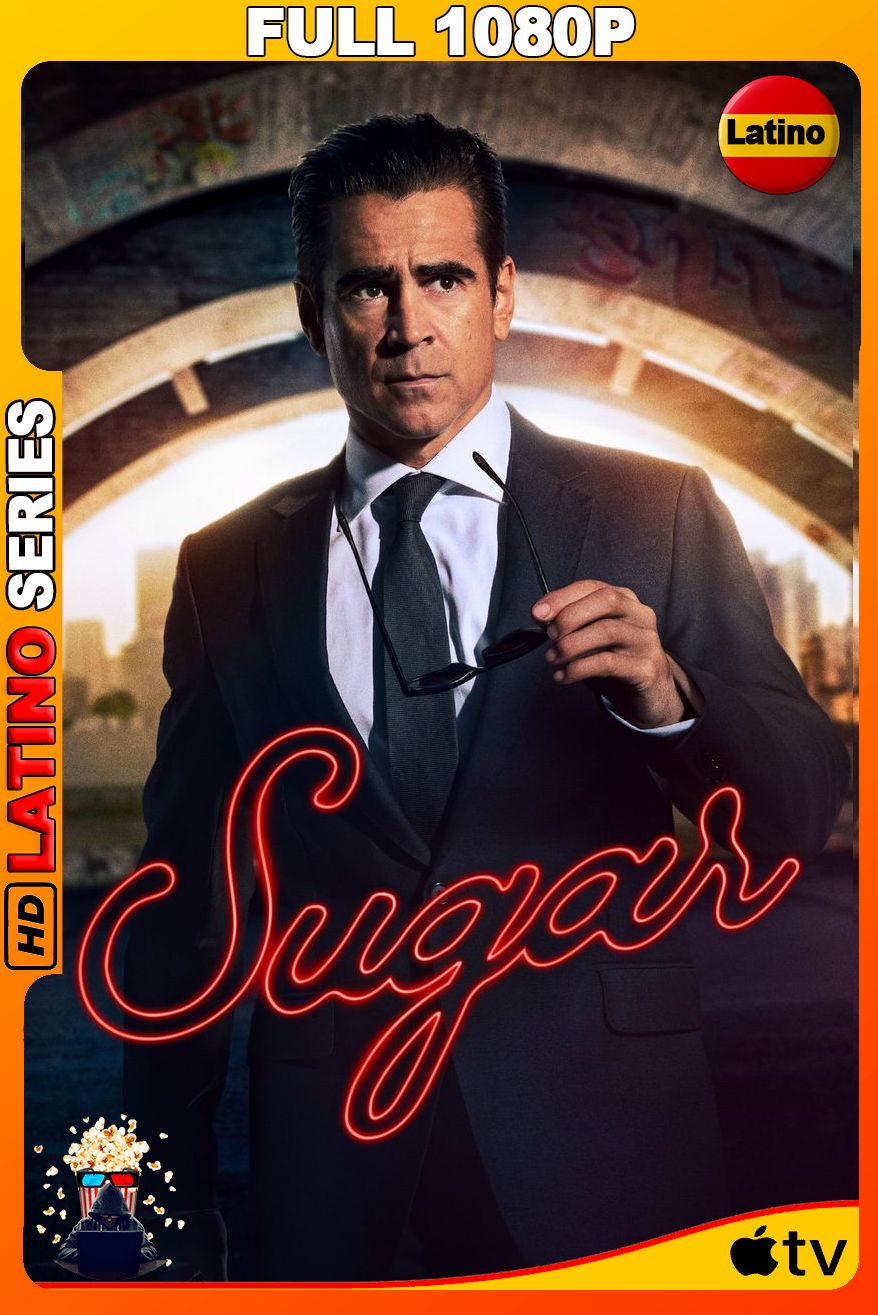 Sugar (2024-2026) Temporada 1-2 [Full 1080p] {APTV} WEB-DL [Latino-Castellano-Inglés]