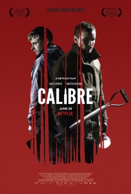 Poster: Calibre (2018) 1080p WEBRip H264