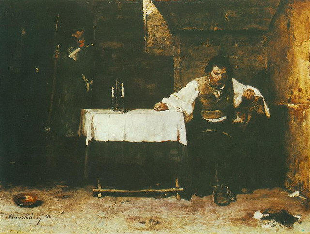 Condemned Cell (The Convict)