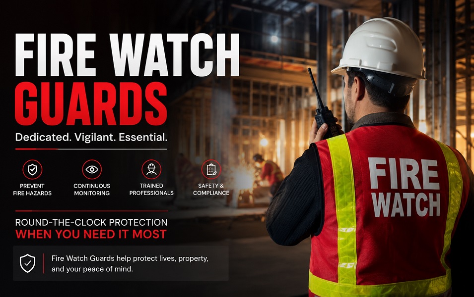Fire Watch Guards