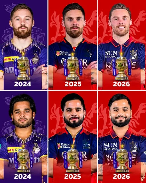 Most Consecutive IPL Trophy Wins