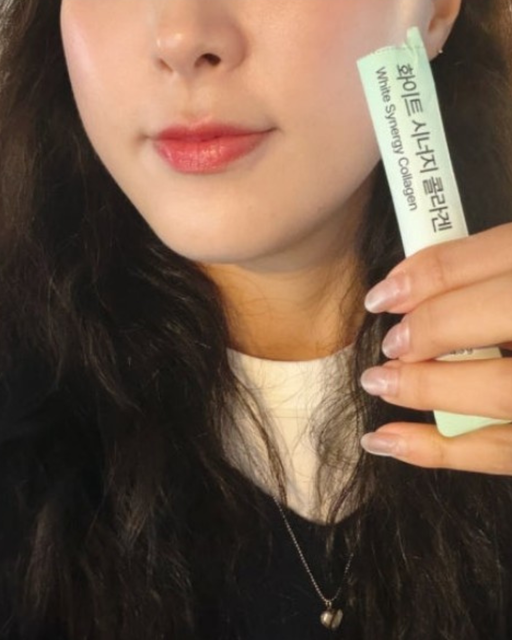 White Synergy Collagen daily stick