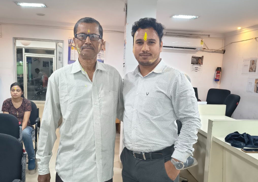 Axis Max Life Insurance - ADM Chiranjit Bhattacharyya