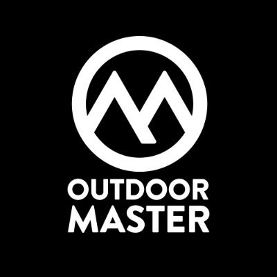 OutdoorMaster logo