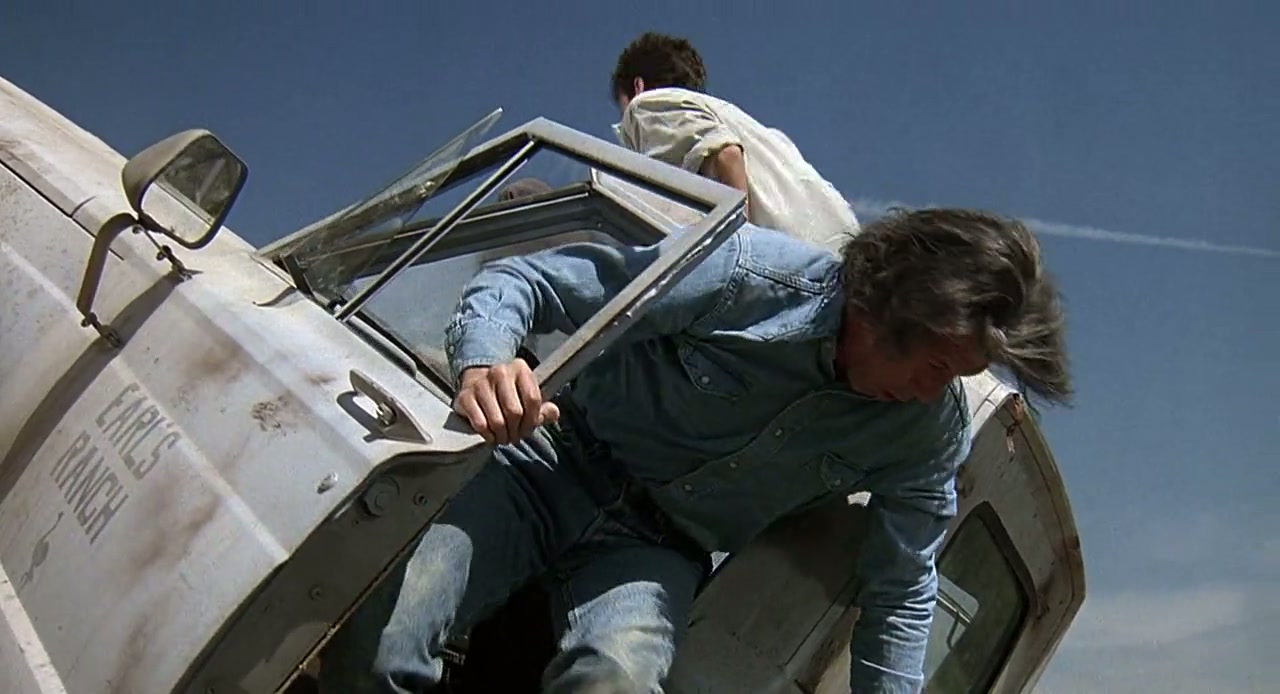 Tremors II: Aftershocks Screenshot