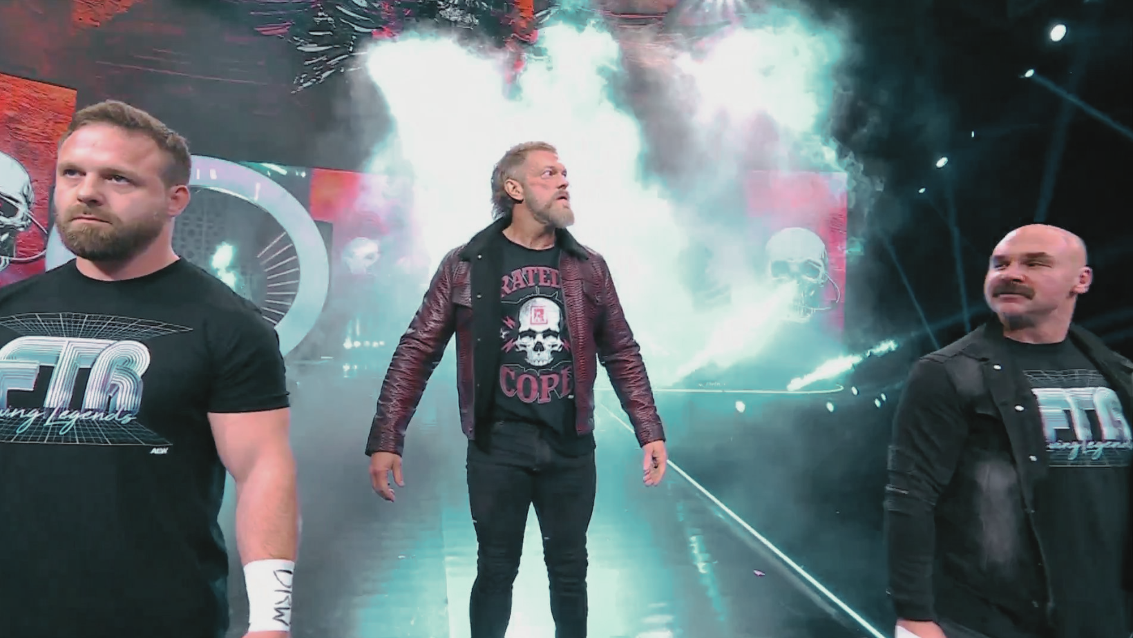 Lo bueno y lo malo de AEW Worlds End 2024