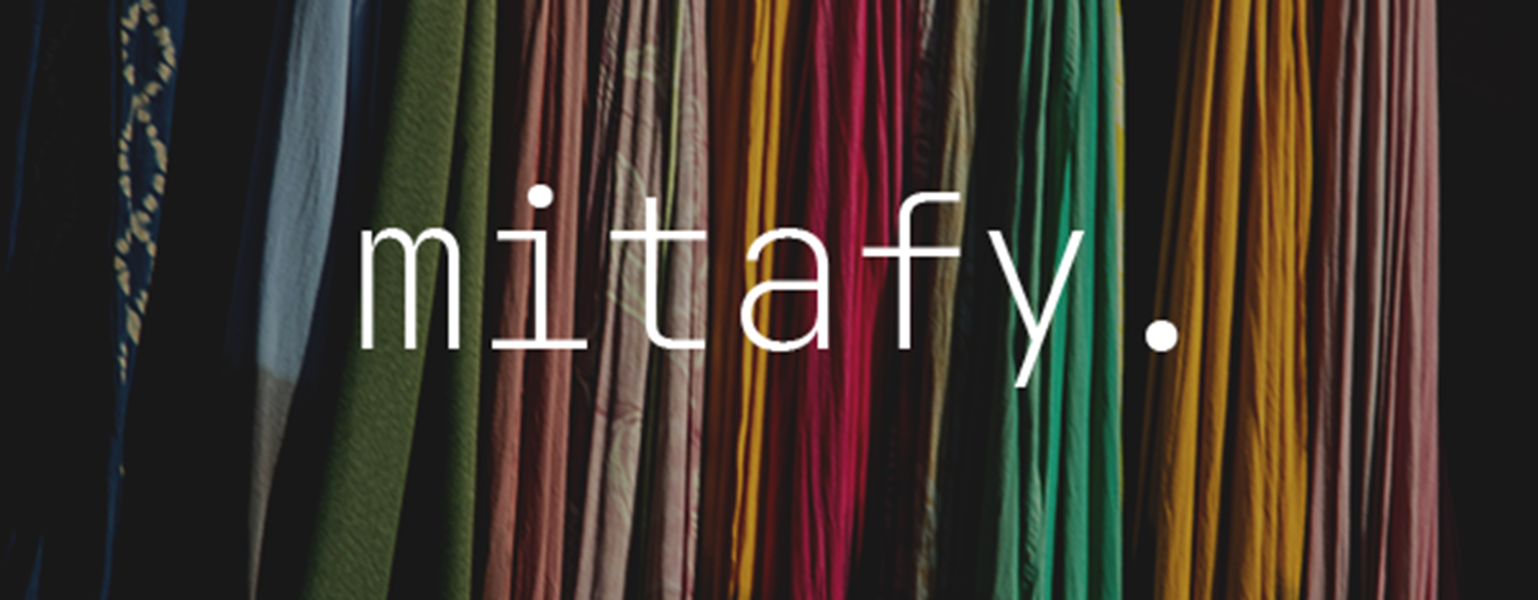 Projet Mitafy