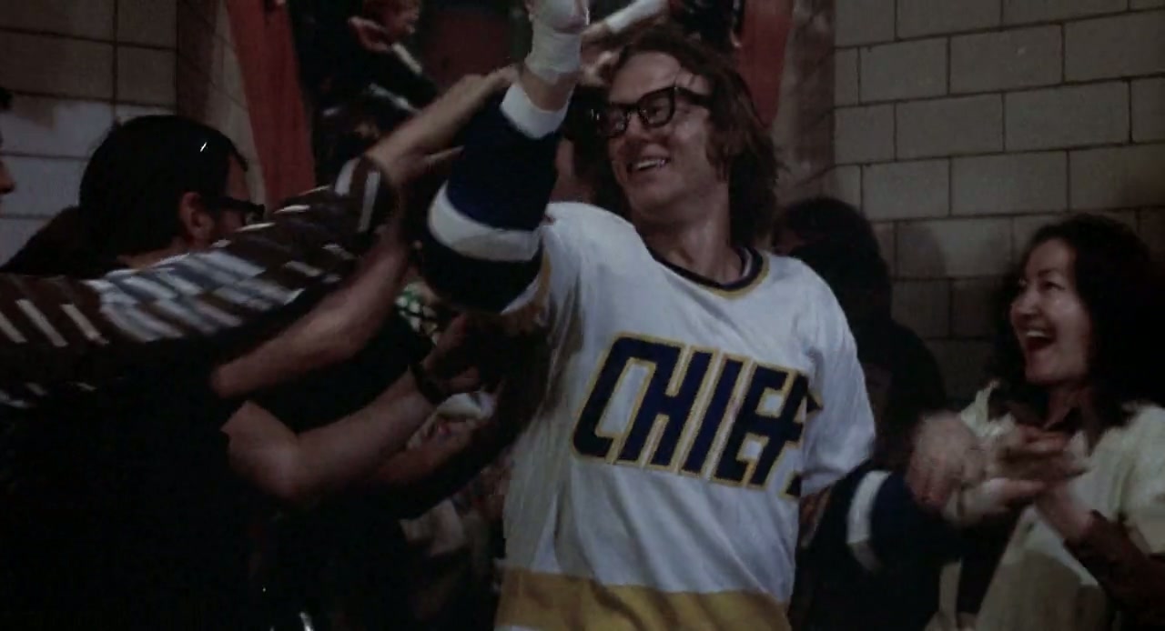 Slap Shot Screenshot