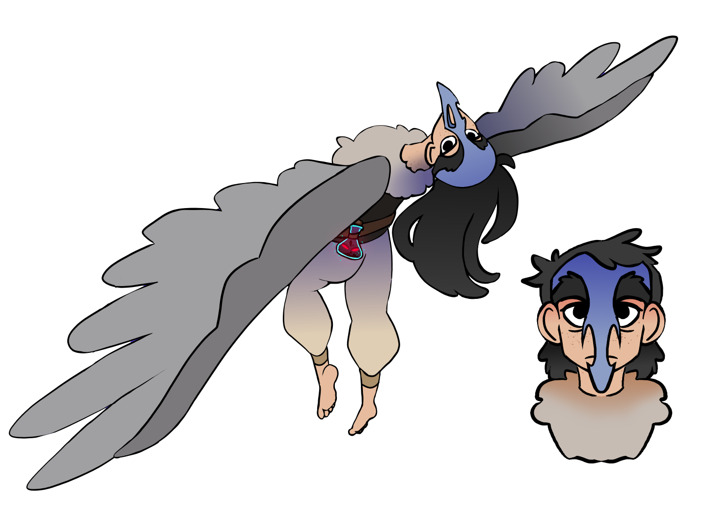 View topic - [OPEN] YOU WANT ART? I WANT TOKENS! - Chicken Smoothie