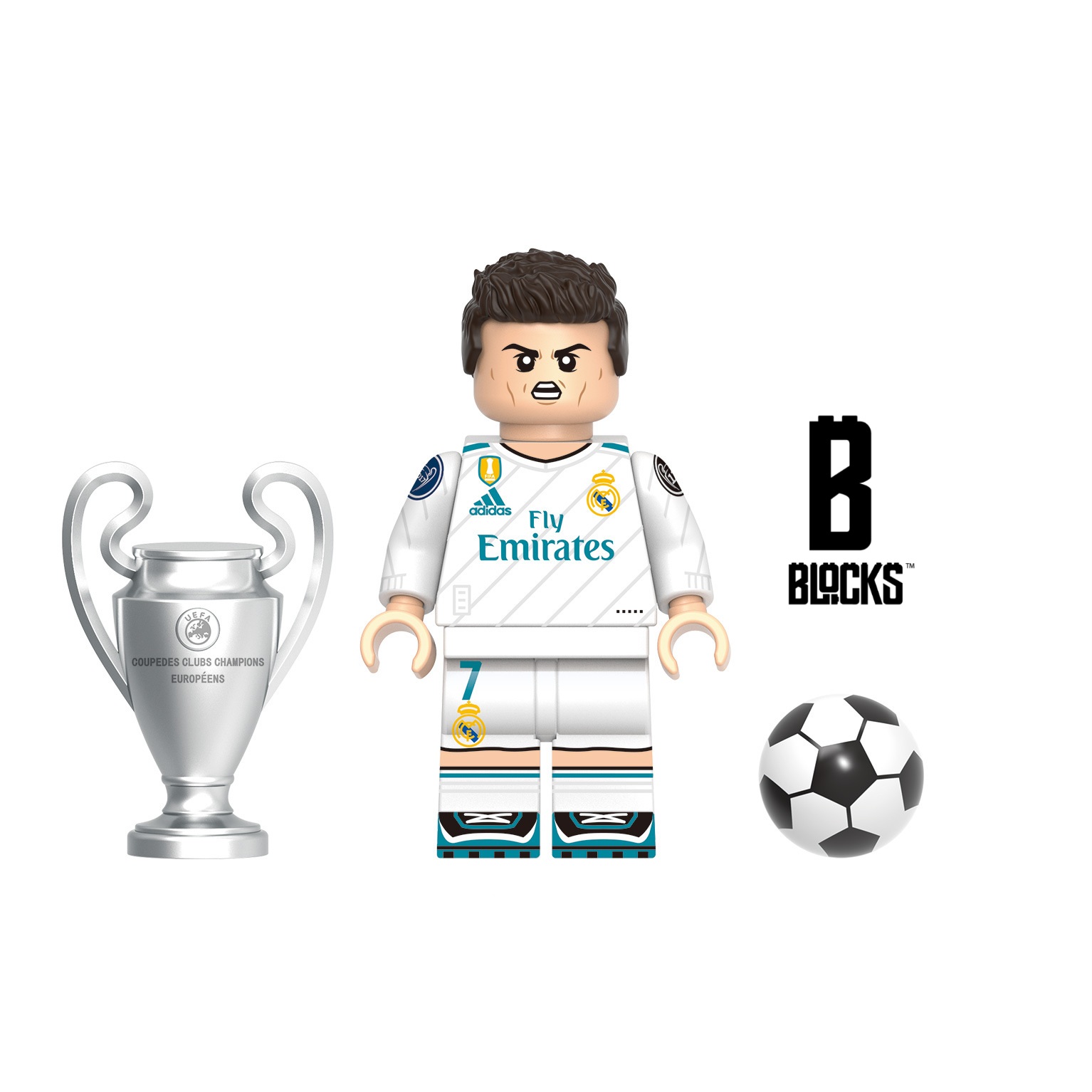 Cristiano Ronaldo [Real Madrid] v3