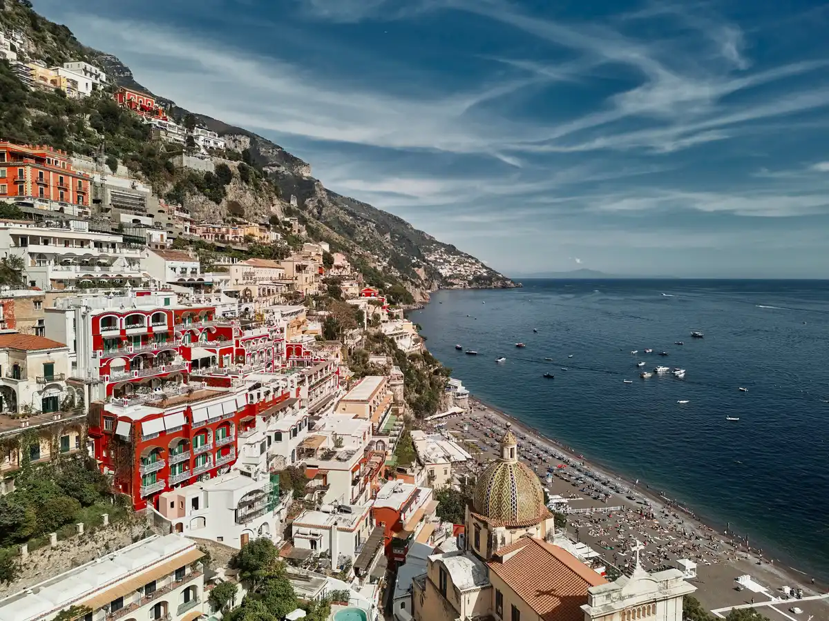 Glamorous Italian Getaways That Attract Hollywood’s Elite