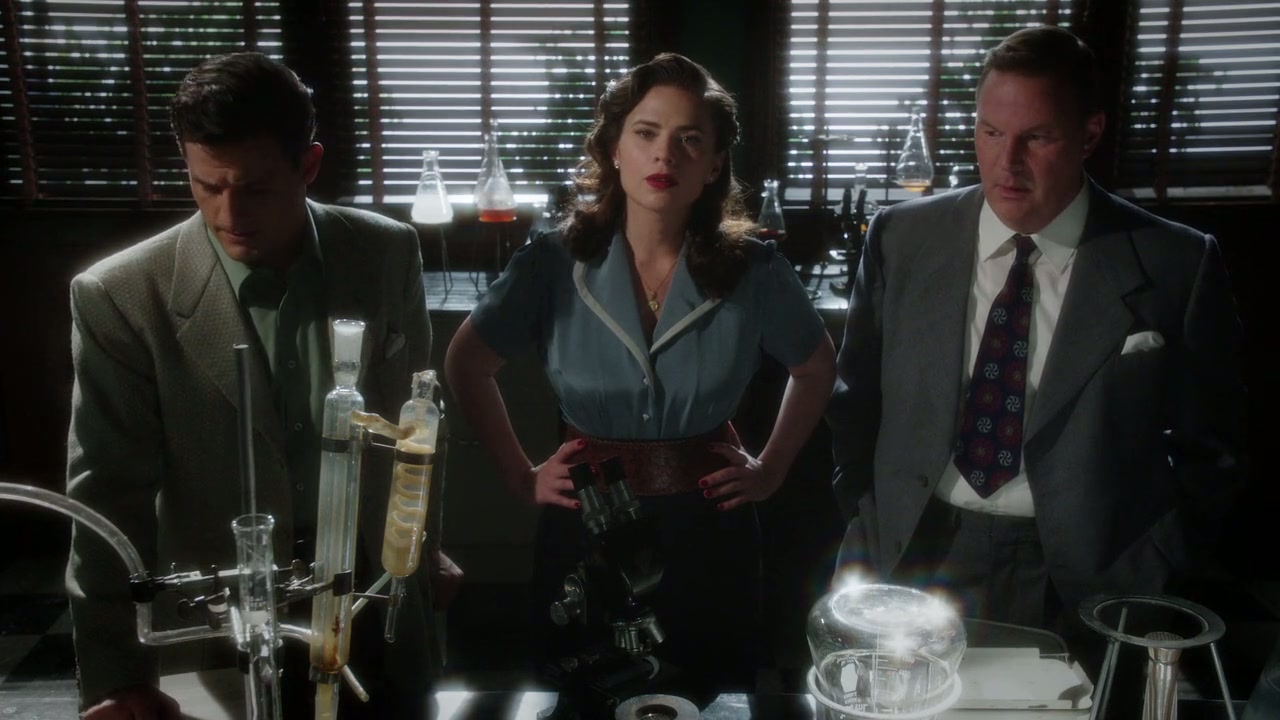 Marvel's Agent Carter Screenshot