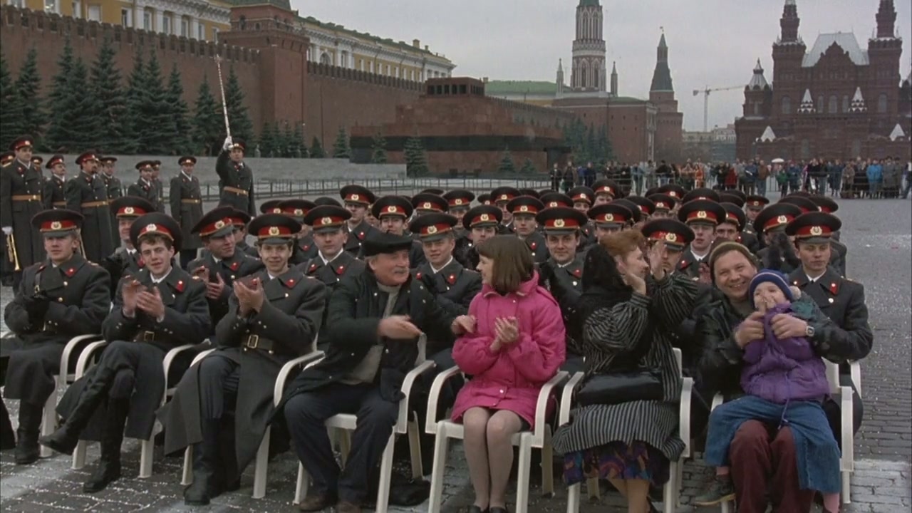 Police Academy: Mission to Moscow Screenshot