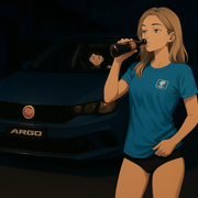 035 Mulher Sem Calça
