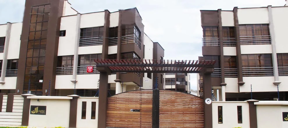 Jupiter Heights Apartments, Nyali in nyali