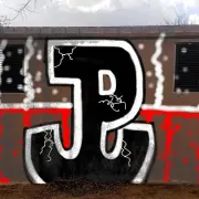 Graffiti artwork by malarz