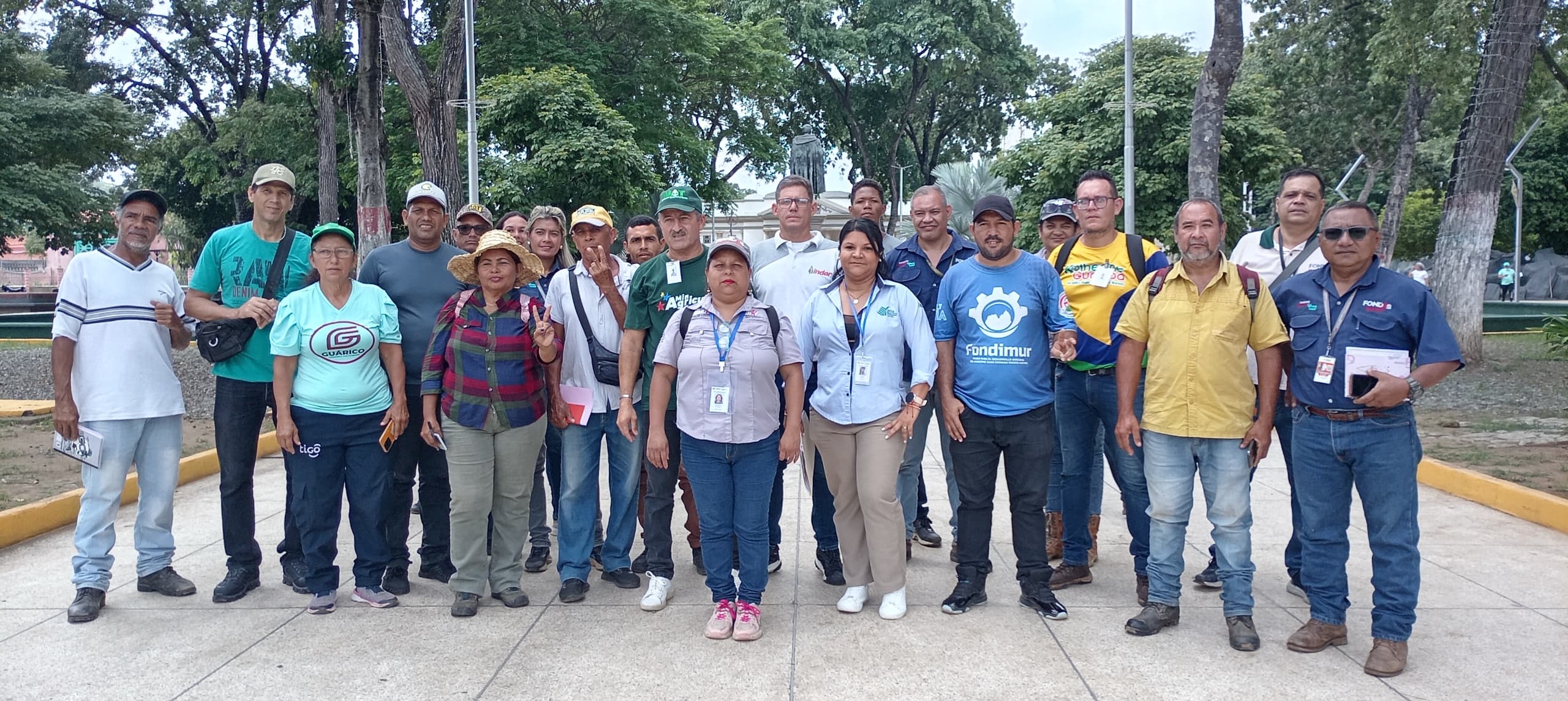 Municipio Roscio Nieves se suma al Plan de Caracterización del rebaño bovino