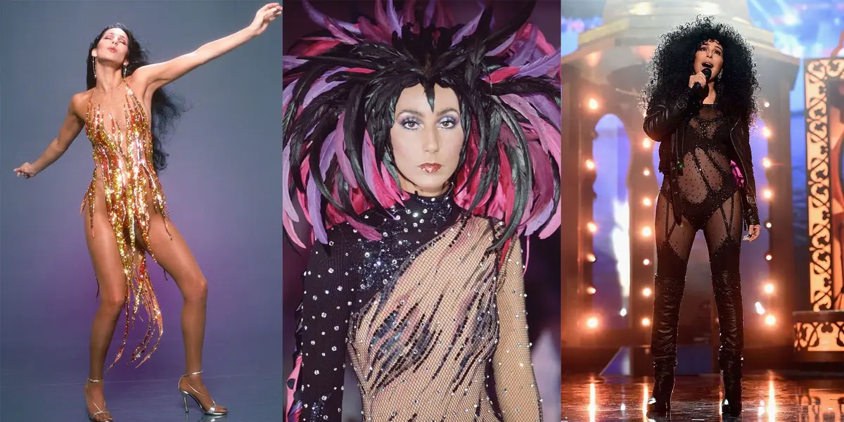 Cher's Fashion Legacy Lives On