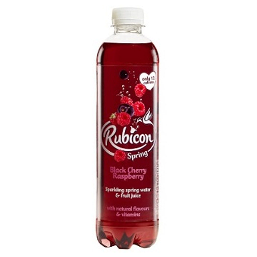 Cherry & Raspberry Spring Rubicon