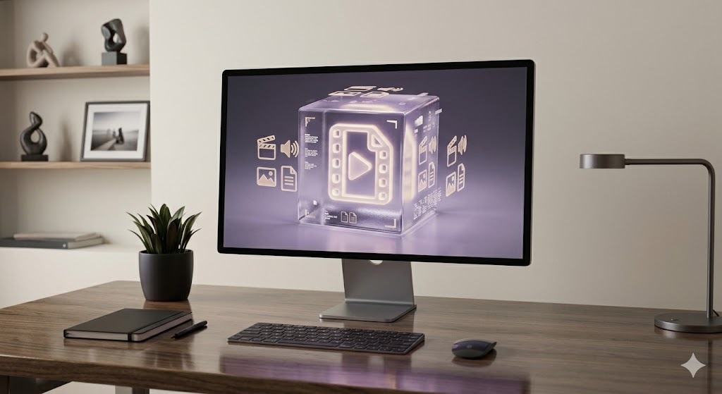 Seamless and protected viewing of secure files