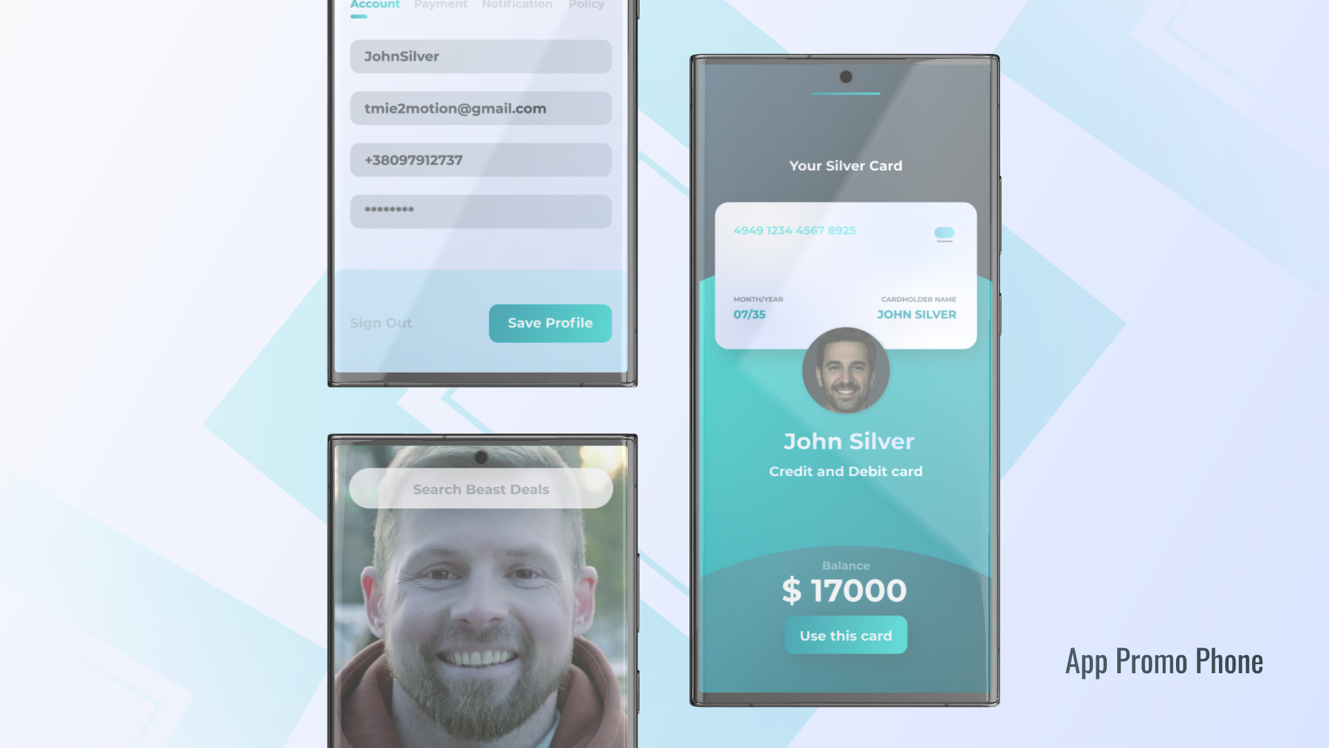 Phone Mockup Phone Mockup
