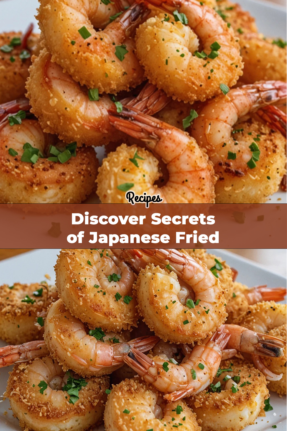 Discover Secrets of Japanese Fried Shrimp with Panko