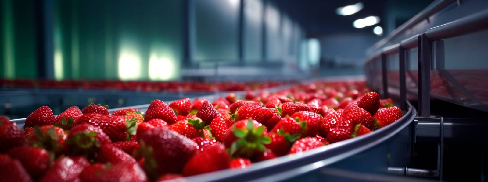 Frozen fruit for smoothie manufacturers UK
