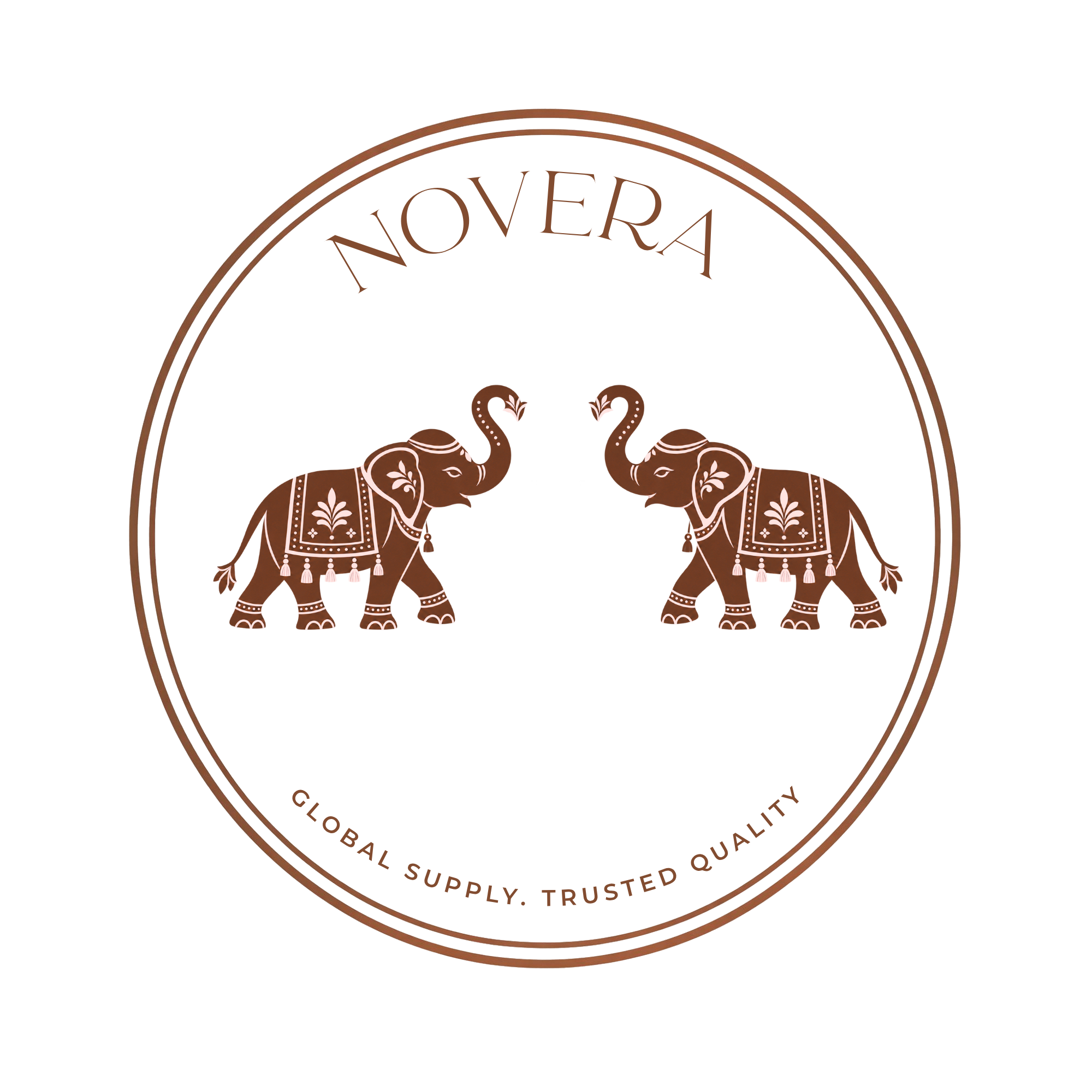 Novera Craft Maker's Mark Logo