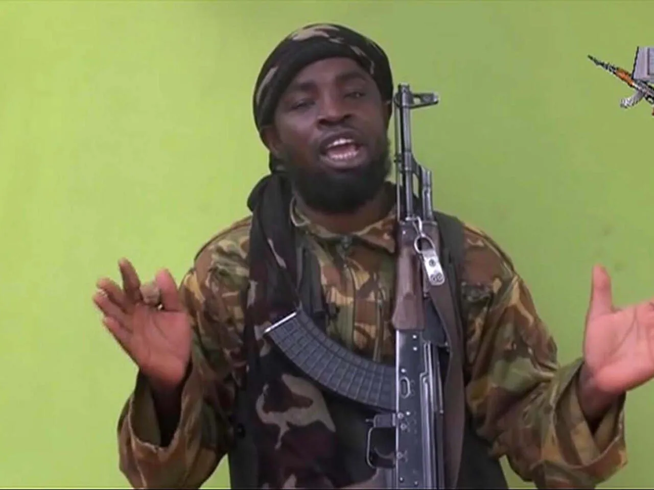 Illustration - Nigeria : Boko Haram dement dans une video le cessez-le-feu secret prete a Abuja